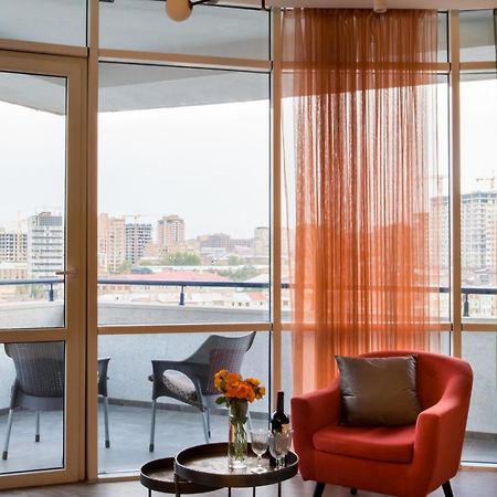 Hotelise L Bird Eye Apartment Erivan Dış mekan fotoğraf