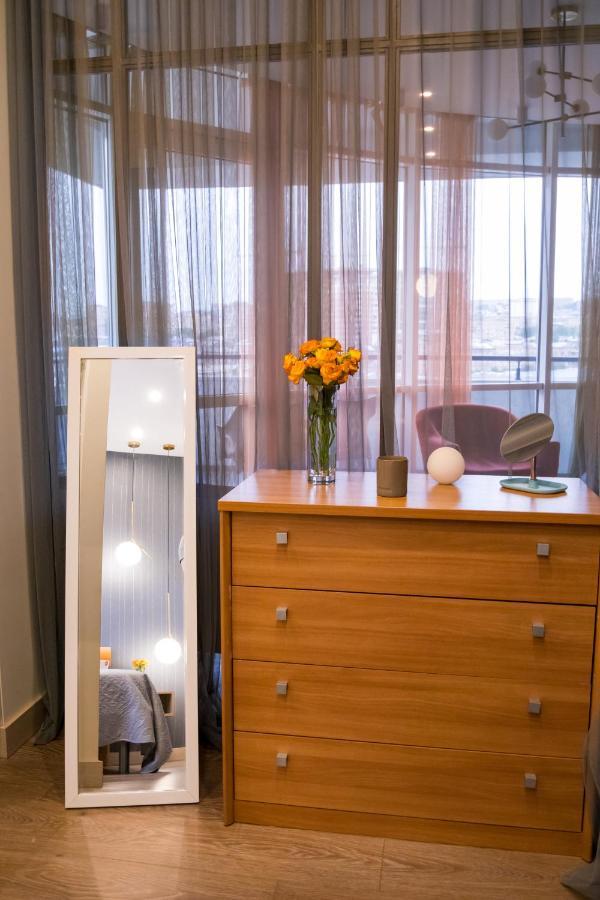 Hotelise L Bird Eye Apartment Erivan Dış mekan fotoğraf