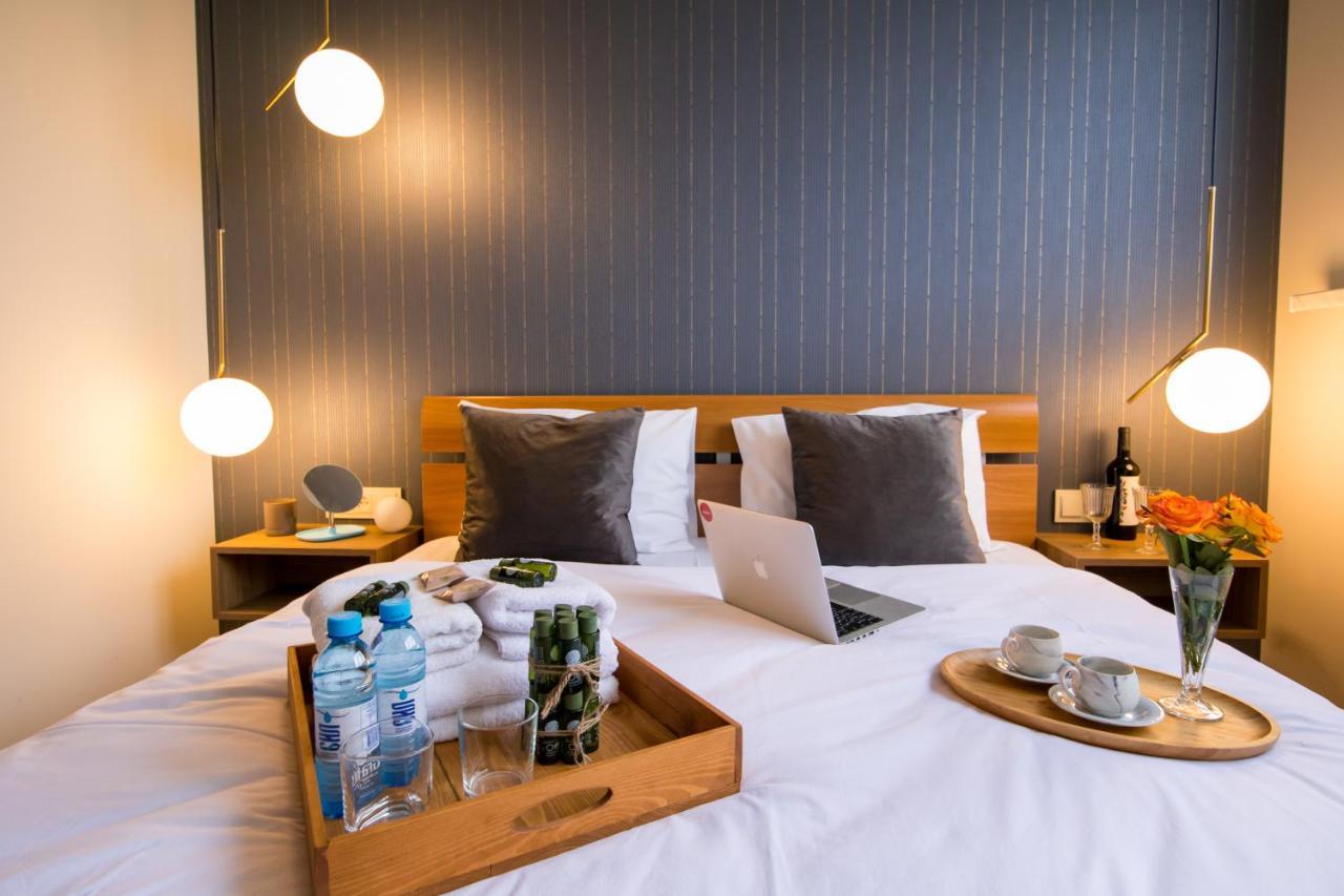 Hotelise L Bird Eye Apartment Erivan Dış mekan fotoğraf