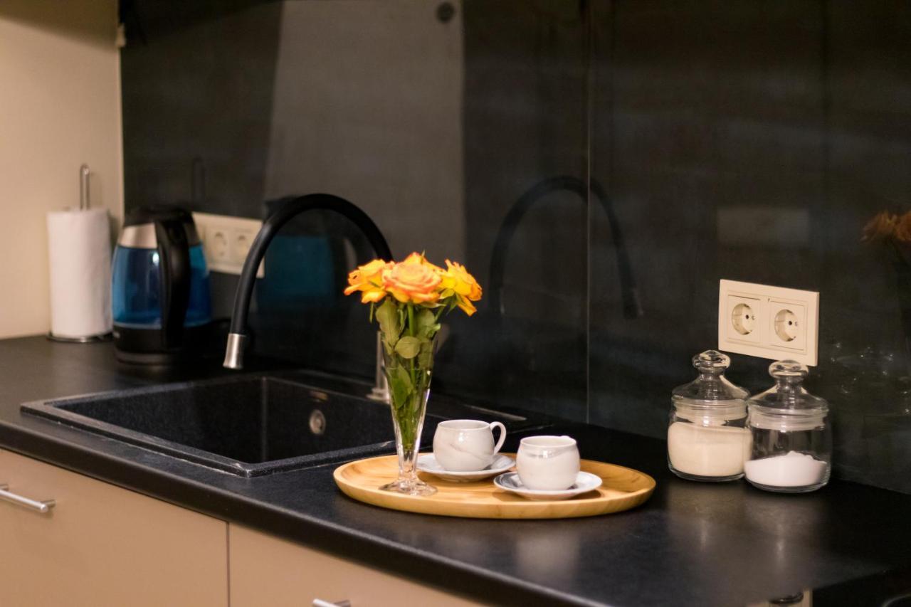 Hotelise L Bird Eye Apartment Erivan Dış mekan fotoğraf