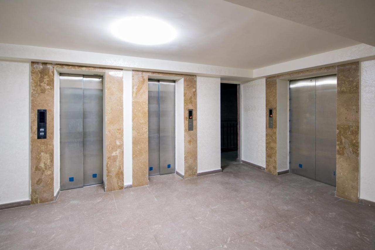 Hotelise L Bird Eye Apartment Erivan Dış mekan fotoğraf